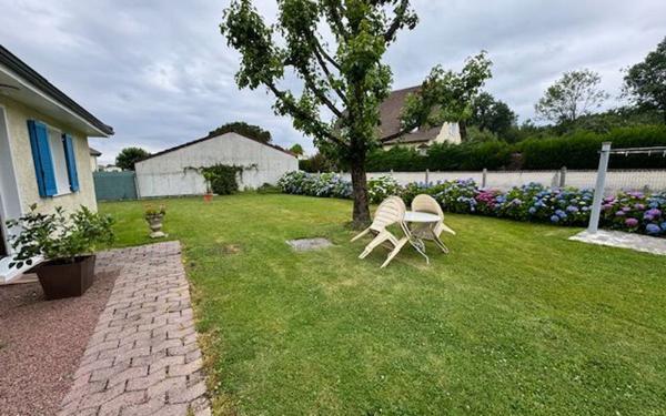 Maison à vendre    4 pièces • 76 m2 Ousse