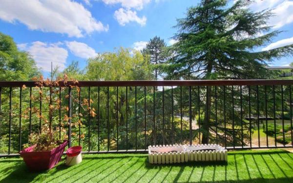 Appartement à vendre    4 pièces • 77,31 m2 Montgeron