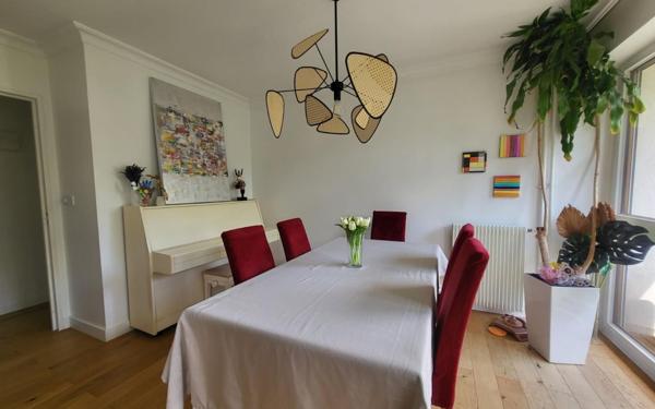 Appartement à vendre    4 pièces • 77,31 m2 Montgeron