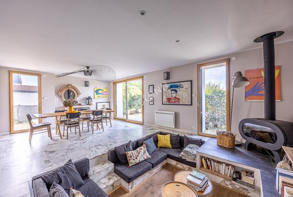 Maison à vendre 6 pièces - Saint Fulgent