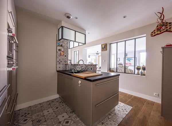 Maison à vendre 6 pièces - Saint Fulgent