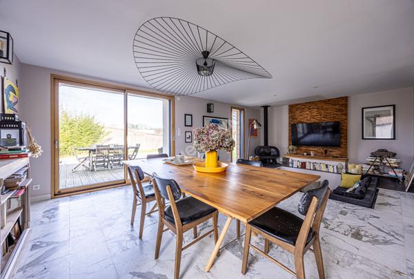 Maison à vendre 6 pièces - Saint Fulgent