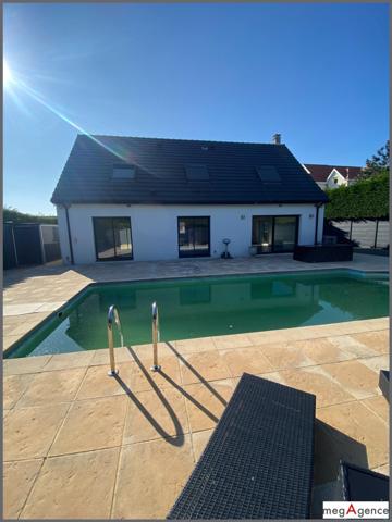 Maison à SAINT-MARTIN-BOULOGNE, 62280 - 5 pièces 210m²