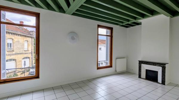 Appartement à vendre |  Bordeaux |  2 pièces | 52 m²