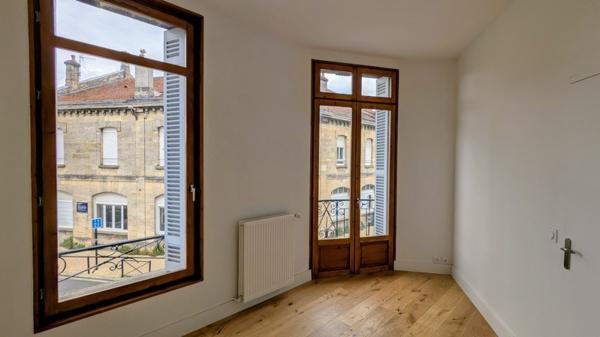 Appartement à vendre |  Bordeaux |  2 pièces | 52 m²