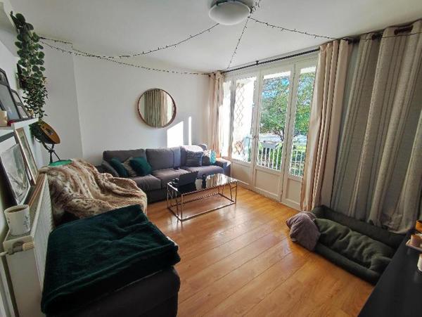 Appartement 72 m²