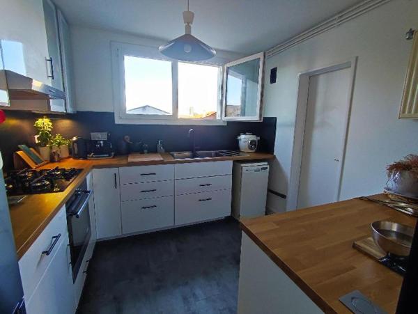 Appartement 72 m²