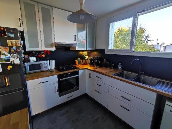 Appartement 72 m²