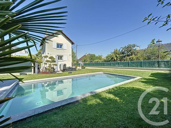 Maison à vendre  5 pièces - 120,02 m2 RUEIL MALMAISON - 92