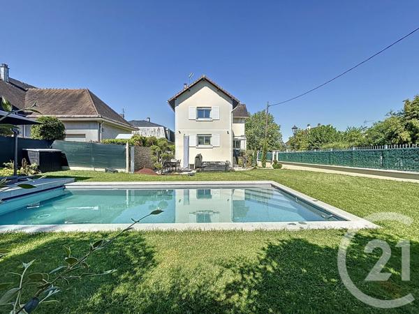 Maison à vendre  5 pièces - 120,02 m2 RUEIL MALMAISON - 92