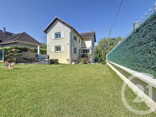Maison à vendre  5 pièces - 120,02 m2 RUEIL MALMAISON - 92
