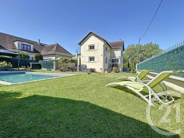 Maison à vendre  5 pièces - 120,02 m2 RUEIL MALMAISON - 92