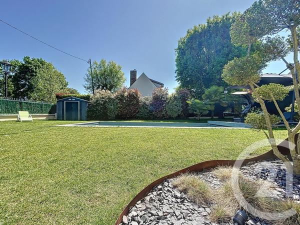 Maison à vendre  5 pièces - 120,02 m2 RUEIL MALMAISON - 92