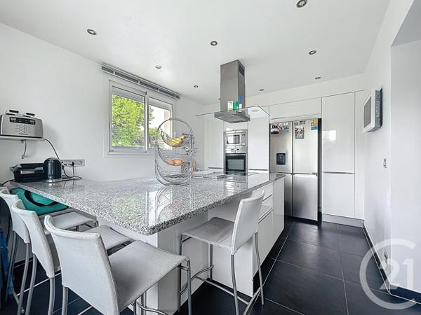 Maison à vendre  5 pièces - 120,02 m2 RUEIL MALMAISON - 92