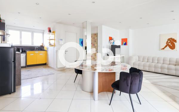 Appartement à vendre    3 pièces •  Dunkerque