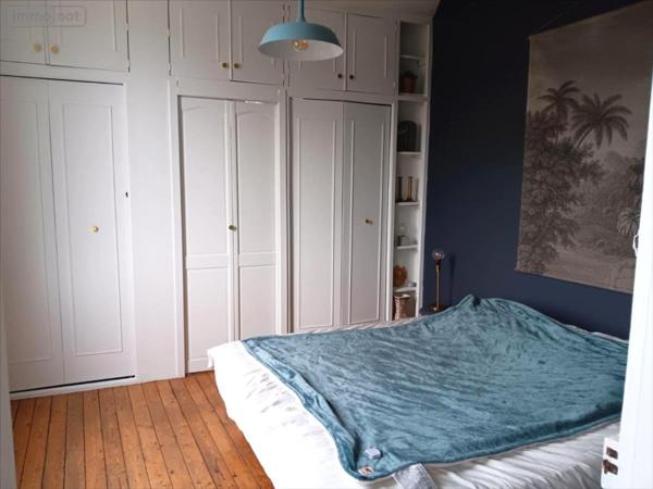 Maison à vendre à Bihorel en Seine-Maritime (76420), ref : 76028-AD2025BO