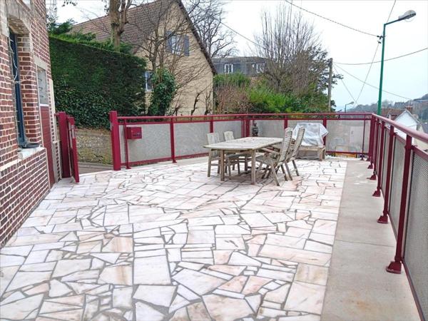 Maison à vendre à Bihorel en Seine-Maritime (76420), ref : 76028-AD2025BO