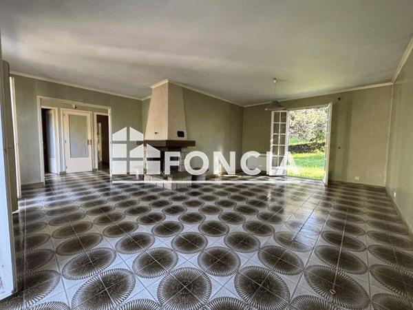 À vendre Maison 6 pièces 108 m² - Limay 78520