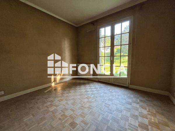 À vendre Maison 6 pièces 108 m² - Limay 78520
