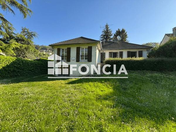 À vendre Maison 6 pièces 108 m² - Limay 78520