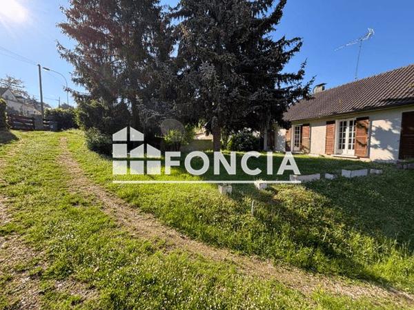 À vendre Maison 6 pièces 108 m² - Limay 78520