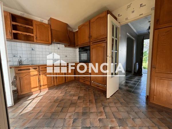 À vendre Maison 6 pièces 108 m² - Limay 78520