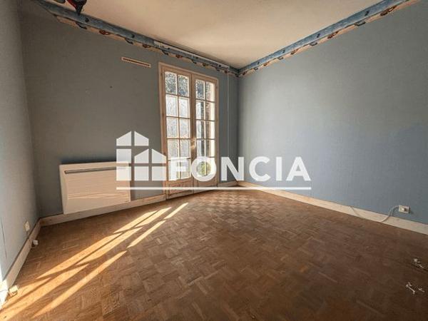À vendre Maison 6 pièces 108 m² - Limay 78520