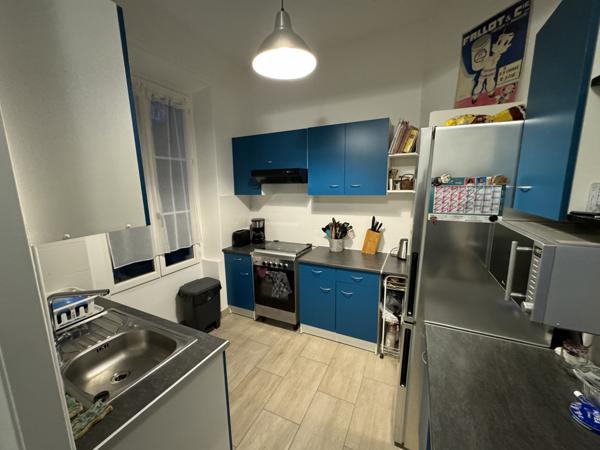 Étampes (91150) Appartement 115 m2 ETAMPES secteur Saint-Gilles