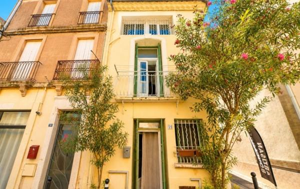 Vente Maison rénové(e) Bouzigues