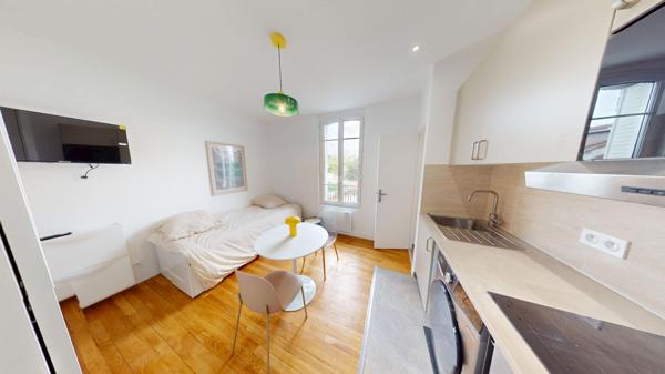 Studio Villeneuve Saint Georges 17 m2 Tout Inclus