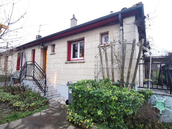 Maison jumelee de 65 m²