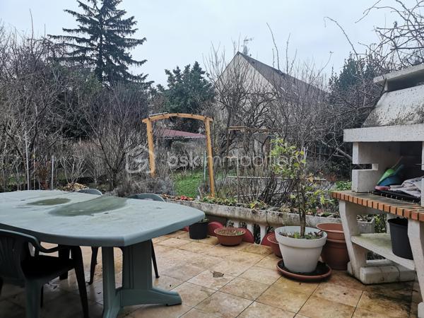 Maison jumelee de 65 m²