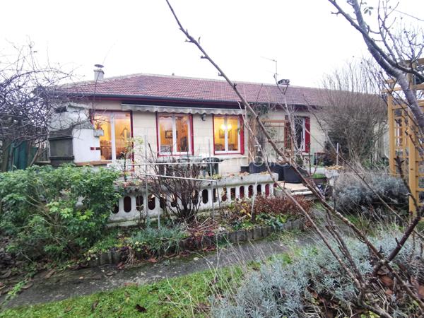 Maison jumelee de 65 m²