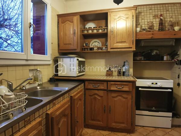 Maison jumelee de 65 m²