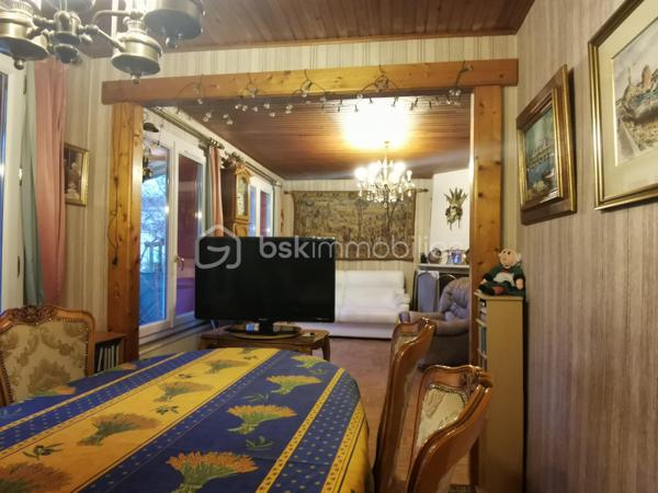 Maison jumelee de 65 m²