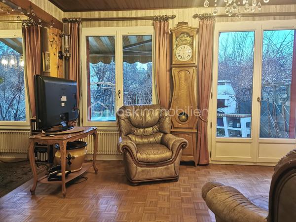 Maison jumelee de 65 m²