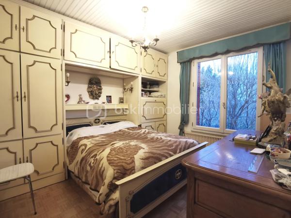 Maison jumelee de 65 m²