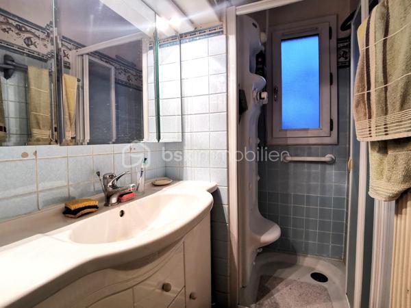 Maison jumelee de 65 m²