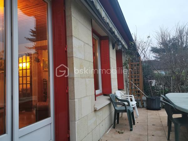 Maison jumelee de 65 m²