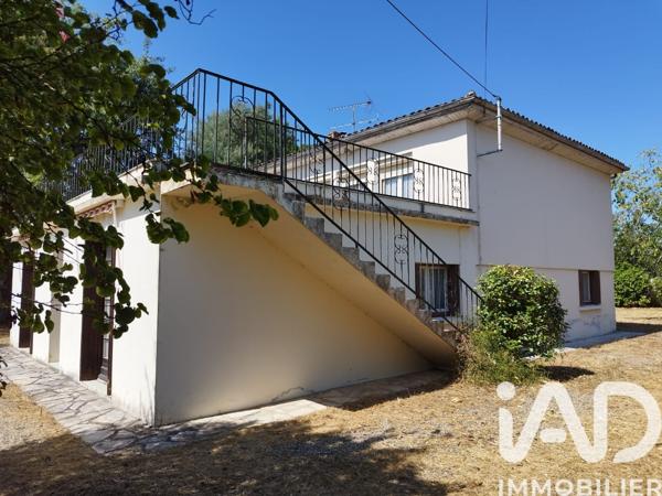Maison à vendre 8 pièces 178 m² Pineuilh