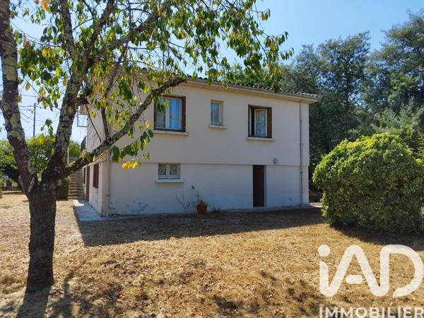 Maison à vendre 8 pièces 178 m² Pineuilh