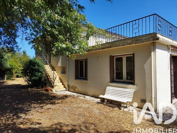 Maison à vendre 8 pièces 178 m² Pineuilh