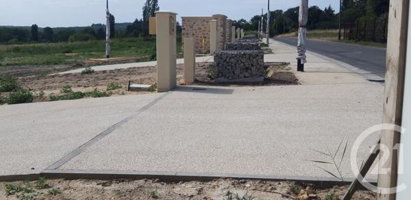 Terrain à vendre  450 m2 ST CYR SOUS DOURDAN - 91