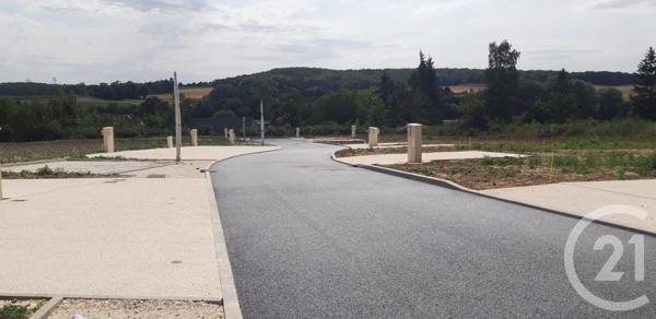 Terrain à vendre  450 m2 ST CYR SOUS DOURDAN - 91