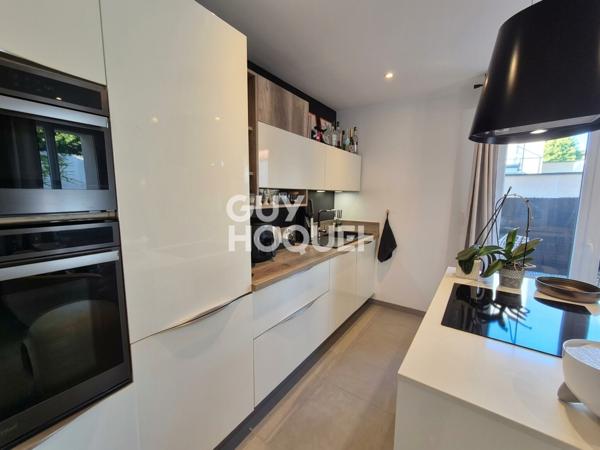 Appartement à louer de 3 pièces meublé