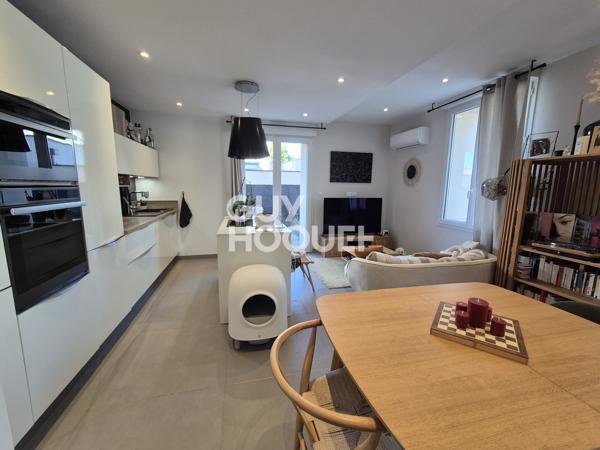 Appartement à louer de 3 pièces meublé