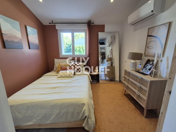 Appartement à louer de 3 pièces meublé