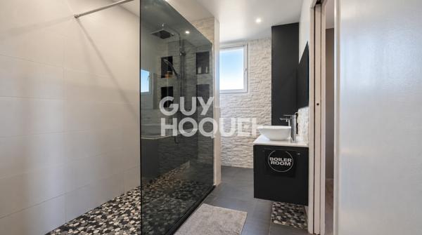 Appartement à louer de 3 pièces meublé