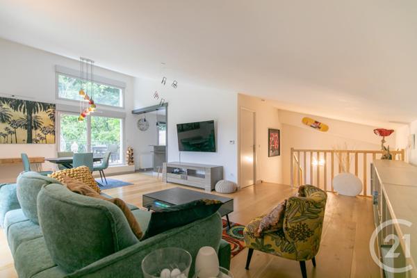 Appartement Duplex à vendre  5 pièces - 92,16 m2 CHENNEVIERES SUR MARNE - 94