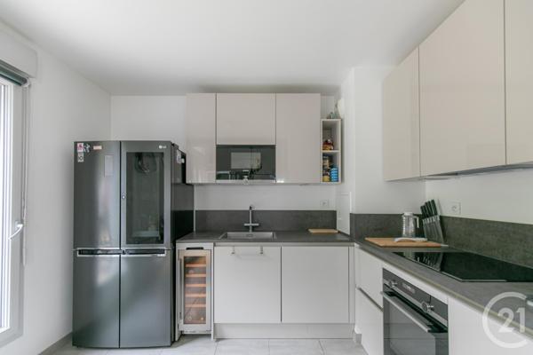 Appartement Duplex à vendre  5 pièces - 92,16 m2 CHENNEVIERES SUR MARNE - 94